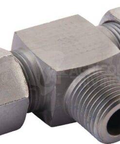 Empalme T macho 12L-M16