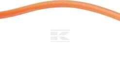 Tapón antipolvo naranja para racor NV-12 macho