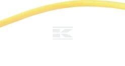 Tapón antipolvo amarillo para racor NV-12 macho