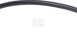 Tapón antipolvo negro para racor NV-12 macho