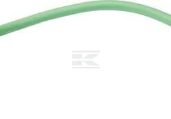 Tapón antipolvo verde para racor NV-12 macho
