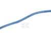 Tapón antipolvo PVC azul NV-M 1/4"