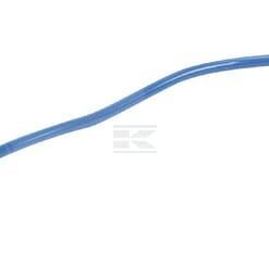 Tapón antipolvo PVC azul NV-M 1/4"