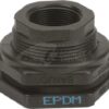 Brida tanque 1 1/2" hembra NPT 5 Brida tanque 1 1/2" hembra NPT