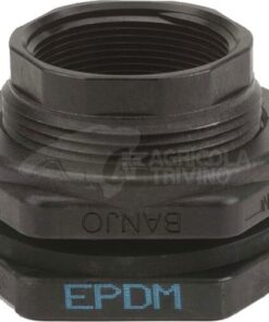 Tankflange 3" female NPT 3 Brida de tanque 2