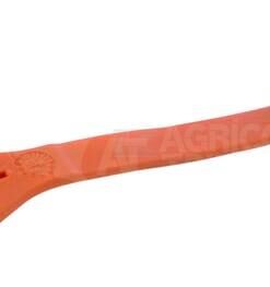 Tapón antipolvo naranja para racor macho 2FFI-1/4"