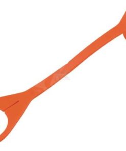 Tapón antipolvo naranja para racor macho 2FFI-1"