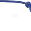 Tapón antipolvo PVC azul para racor ANV-M, SKP
