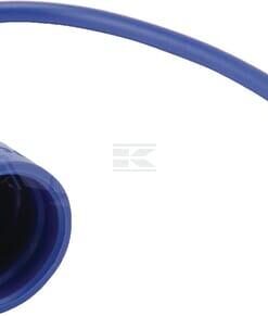 Tapón antipolvo PVC azul para racor ANV-M, SKP