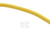 Tapón antipolvo PVC amarillo para racor ANV-14-GAS-M