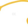 Tapón antipolvo PVC amarillo para racor ANV-3/4"