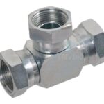 Racor-T H 1-1/2" BSP