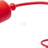 Tapón antipolvo rojo para racor HNV-M 1"