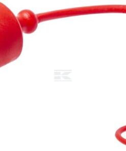 Tapón antipolvo rojo para racor HNV-M 1"