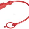 Tapón antipolvo rojo para racor HNV-M 3/8"