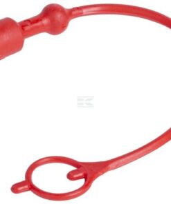 Tapón antipolvo rojo para racor HNV-M 3/8"