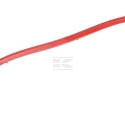 Tapón antipolvo rojo para racor HNV-M 1/8"