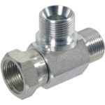 Racor roscado L F/M/M 5/8 BSP
