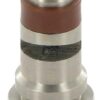 Tobera estándar, chorro espejo TF 05 marrón acero inoxidable TeeJet
