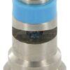Tobera estándar, chorro espejo TF 03 azul acero inoxidable TeeJet