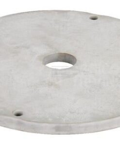Boq. goma D=30 para cab disper