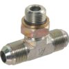 Racor en T orientable JIC/BSP 3/4-3/8