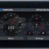HMI-display 5" ECO Touch ISO
