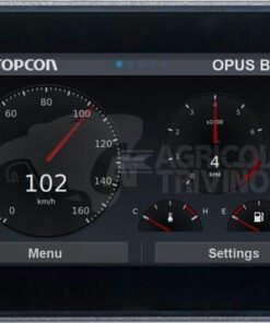 HMI-display 5" ECO Basic 3 HMI-display 5