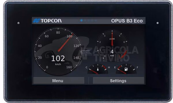 HMI-display 5" ECO Basic 1 HMI-display 5" ECO Basic