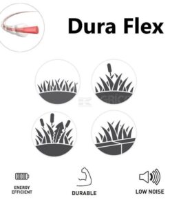 Hilo de corte Ø2,4x87m, Kramp DuraFlex 8 Hilo de corte Ø2,4x87m, Kramp DuraFlex