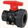 Válvula de bola de 2 vías 3/4" 8 Válvula de bola de 2 vías 3/4"