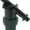 Filtro de presión 3/4" Macho, 100 l/mín, malla 50