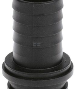 Racor para manguera 11mm para tuerca de 1/2"