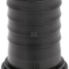 Racor para manguera 11mm para tuerca de 3/8"