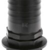 Racor para manguera 32mm x 1 1/4" Macho