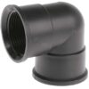 Codo 90° 3/4" Hembra/Hembra