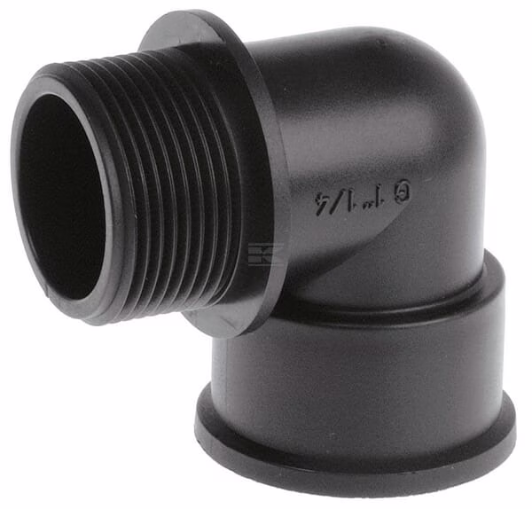 Codo 90° 2" Hembra/Macho 3 Codo 90° 1 1/2" Hembra/Macho