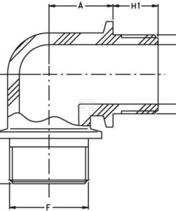 Codo 90° 1