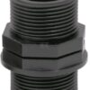 Racor doble 3/4" Macho/Macho 9 Racor doble 3/4" Macho/Macho