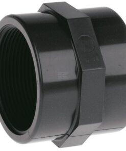 Acoplamiento roscado 3/4" Hembra/Hembra