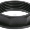 Tuerca loca plana 1 1/2"