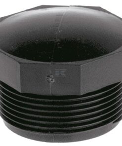 Tapón ciego 3/4" Macho