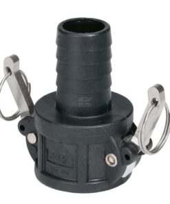 Extremo de maguera Camlock Tipo C 1