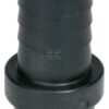 Extremo de maguera Camlock Tipo E 1.1/4", polipropileno