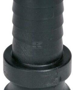 Extremo de manguera Camlock Tipo E 2", polipropileno 6 Extremo de maguera Camlock Tipo E 1.1/4