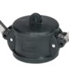 Tapón Camlock Tipo DC 2", polipropileno
