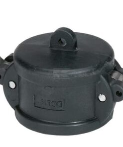 Tapa Camlock Tipo DC 1", polipropileno