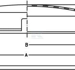 Tapa depósito roscada Ø 122mm
