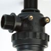Filtro de aspiración 1 1/4" Macho 60 l/min malla 50