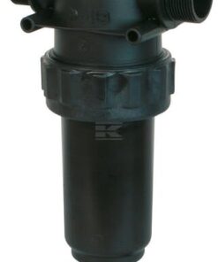 Filtro de presión 1 1/4" Macho, 200 l/mín, malla 100